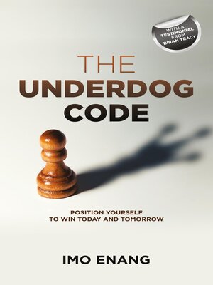 cover image of The Underdog Code